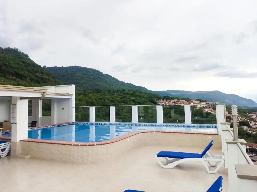 Apartamento San Gil Plaza