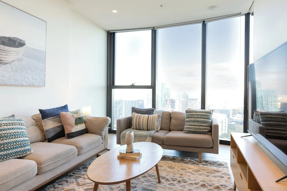 Mega Style Apartments Melbourne Square