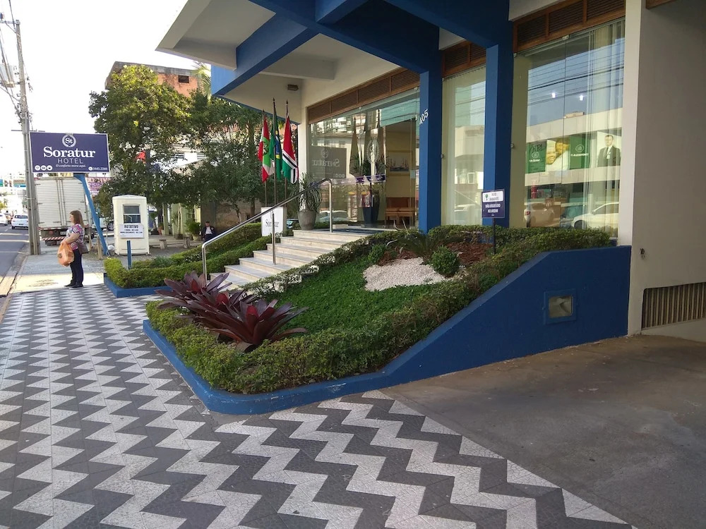 Soratur Hotel & Coworking