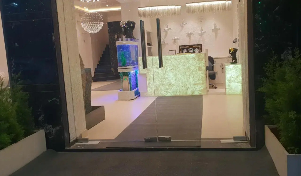 Hotel surya dev residency