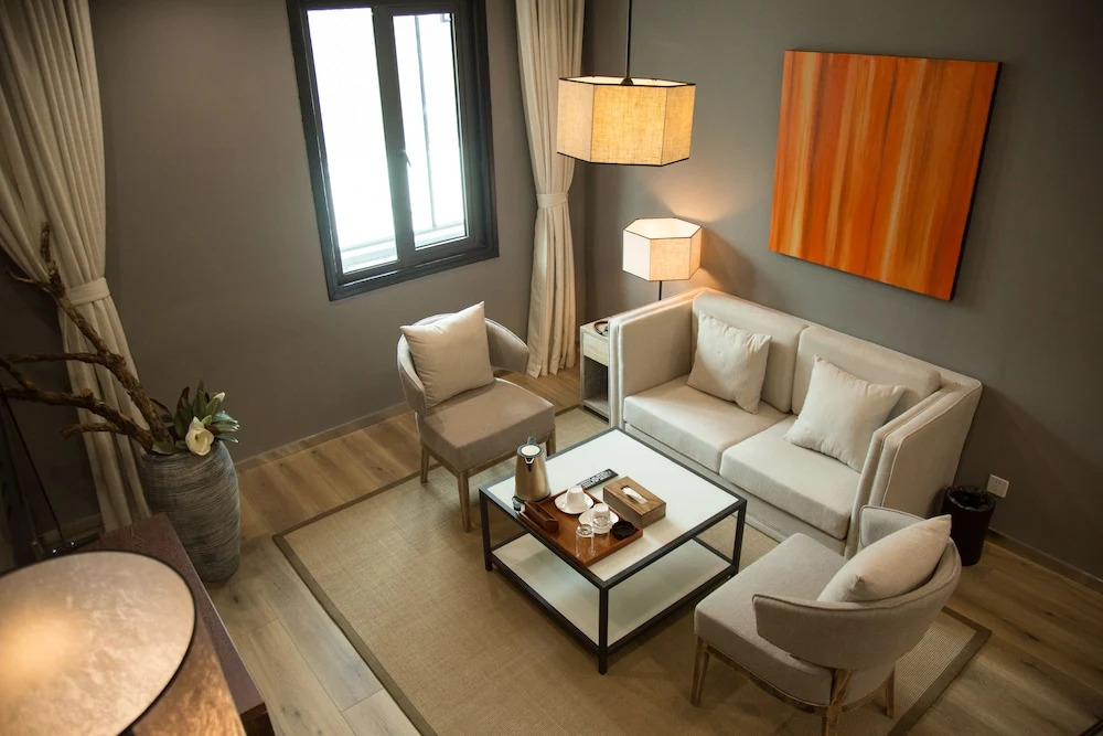 Seclusive Wenshufang Botique Hotel
