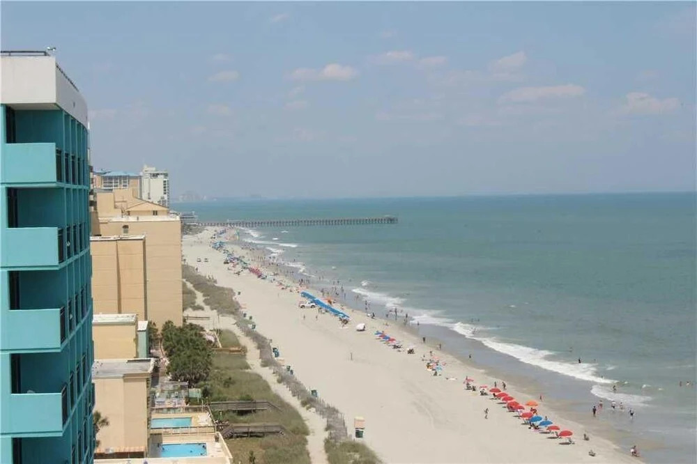 Beautiful Myrtle Beach Condo at Kingston