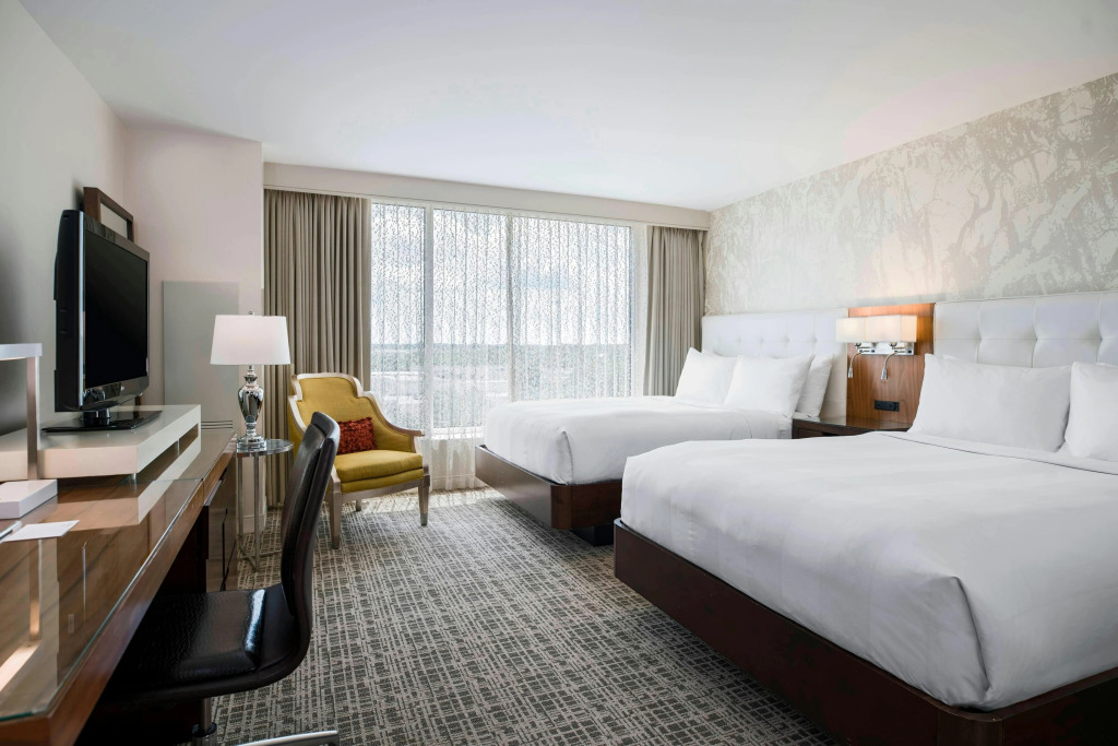 Renaissance Baton Rouge Hotel