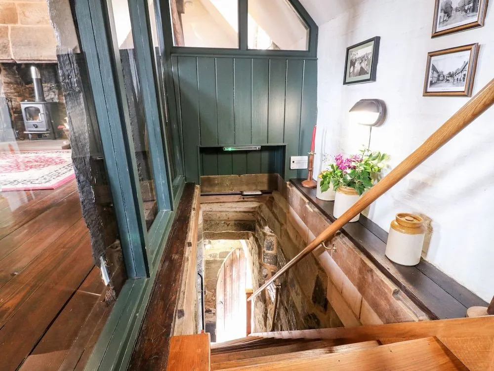 Porter's Lodge