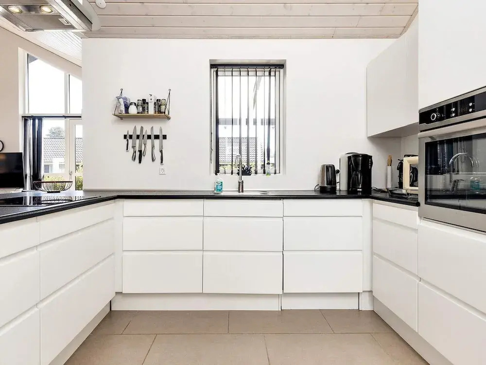8 person holiday home in Hals-By Traum