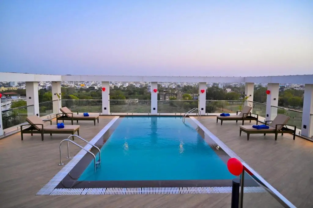 The Jagat Hotel and Spa Udaipur
