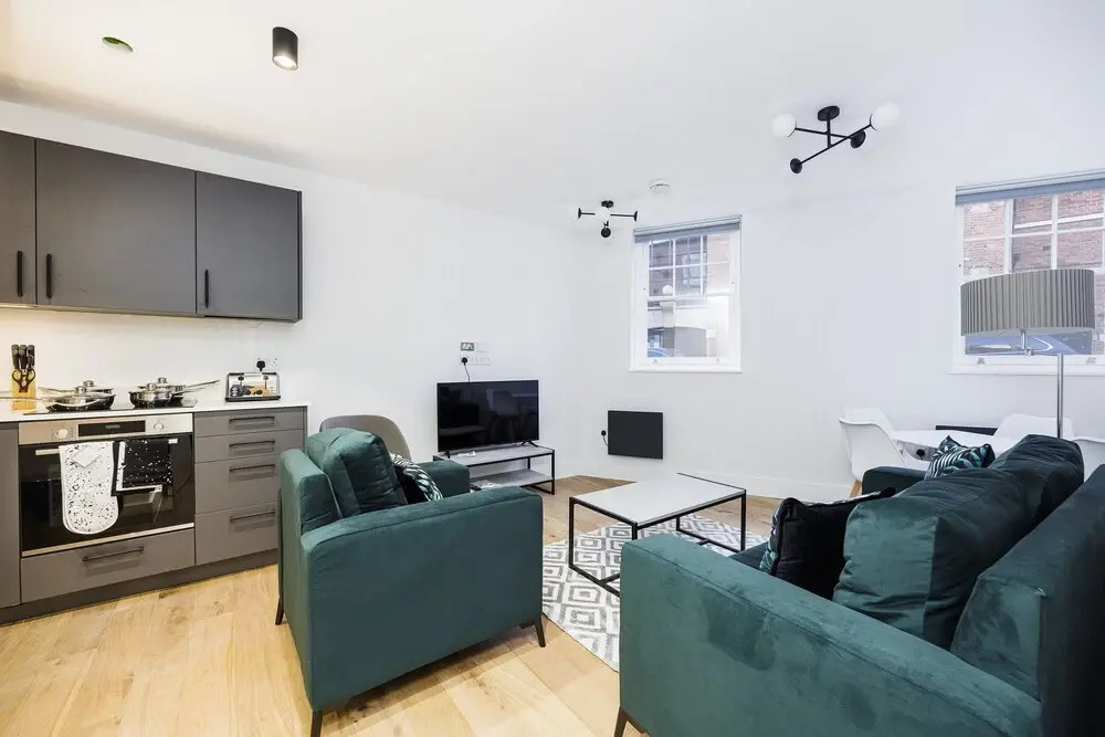 Luxurious Apartments in LONDON, SK