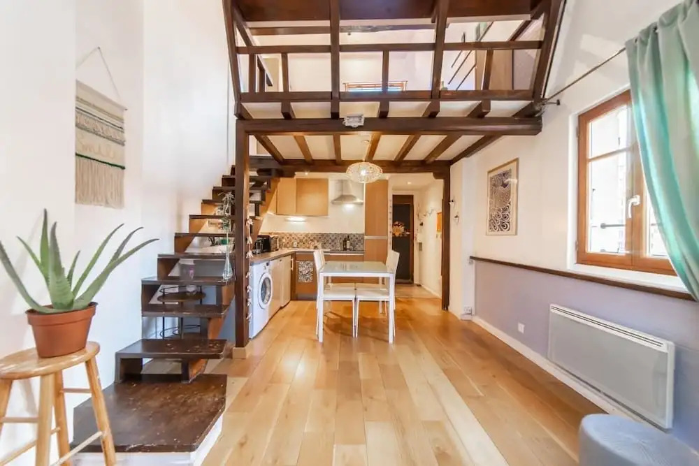 Le Carnot Duplex Apartment Hyper Downtown