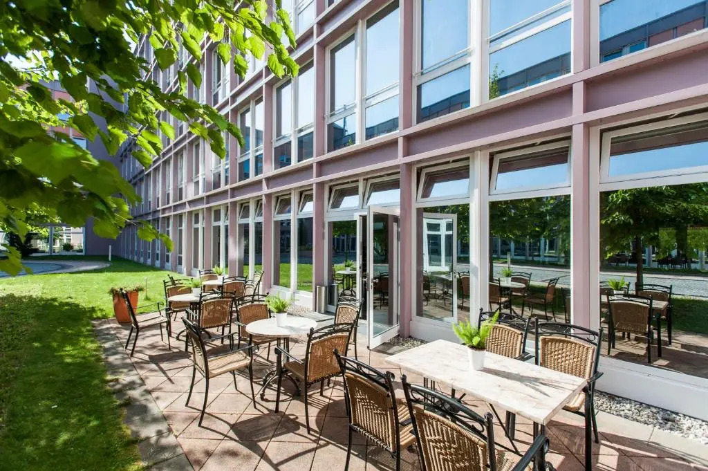 Отель Premier inn Munchen City Ost