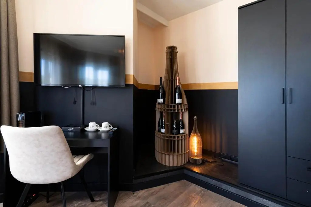 Dormio Wijnhotel Valkenburg