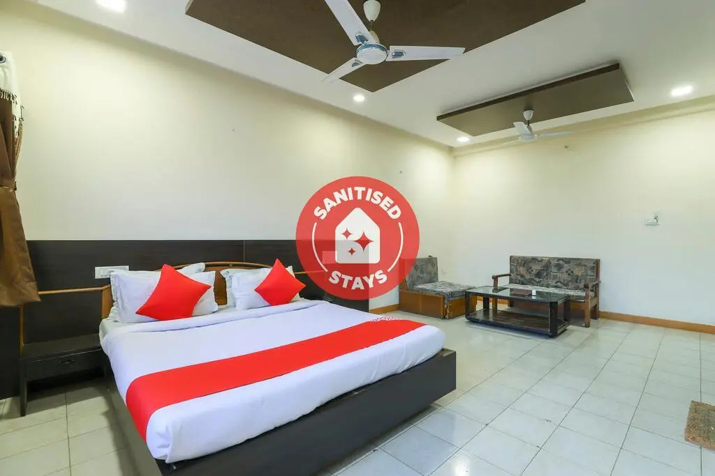 Palette by CheckIn Bhimpore Daman Formerly Hotel Hilltop