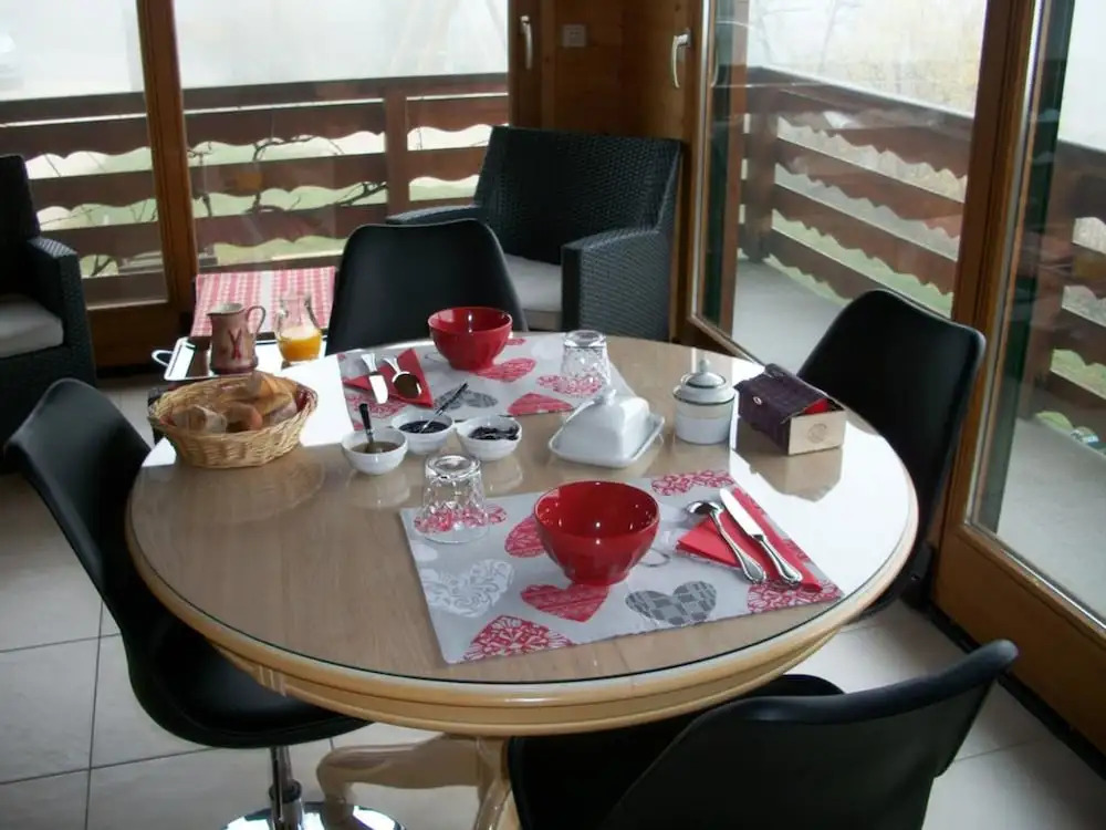 Chalet Les Aigles