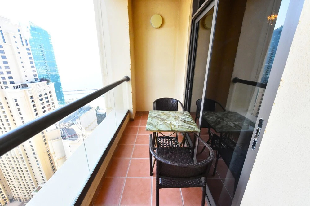 JKN - Luxury 2 BR next to the JBR Beach