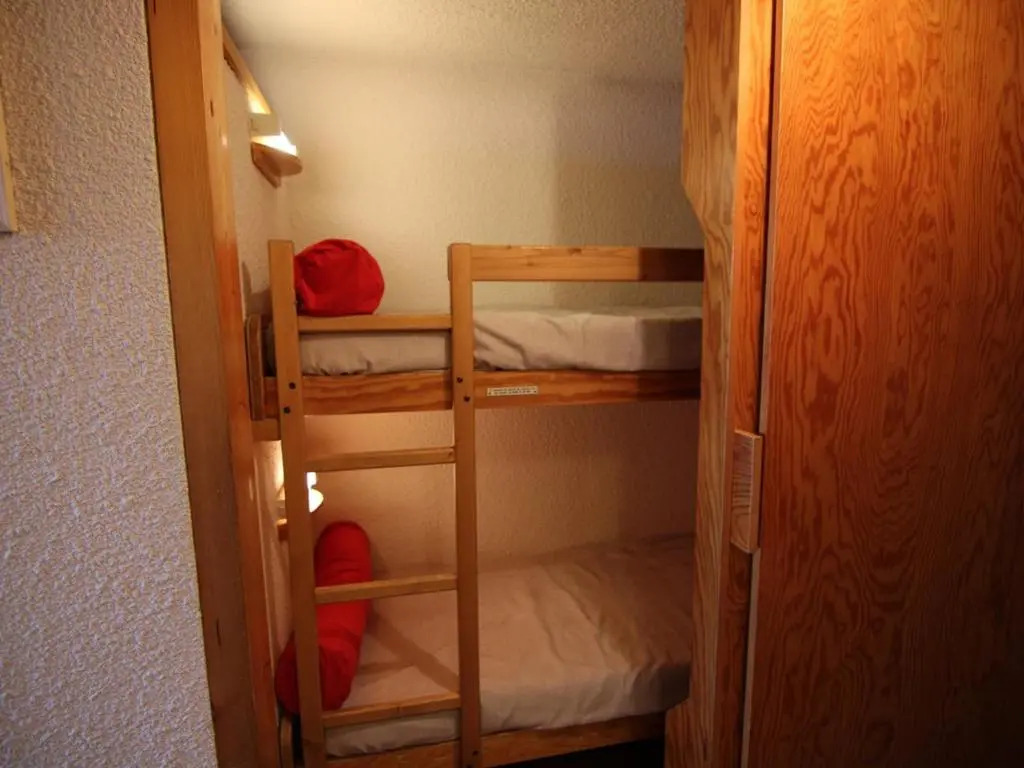 Appartement Les Saisies, 1 pièce, 4 personnes - FR-1-594-196