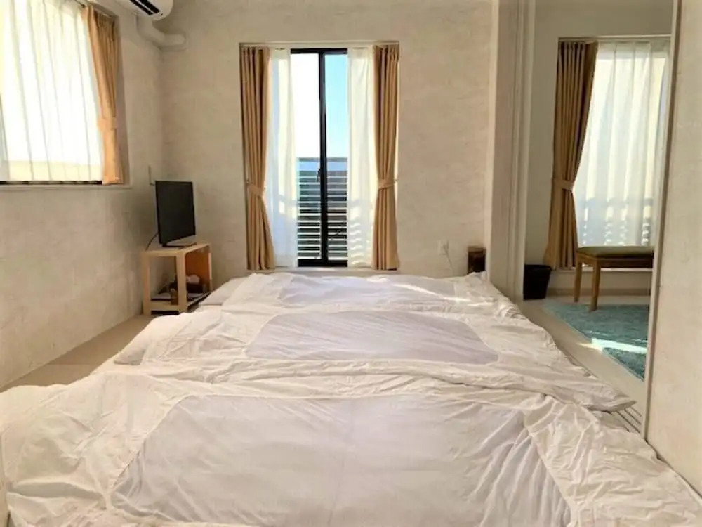Purpose Resort Ocean View Kamakura