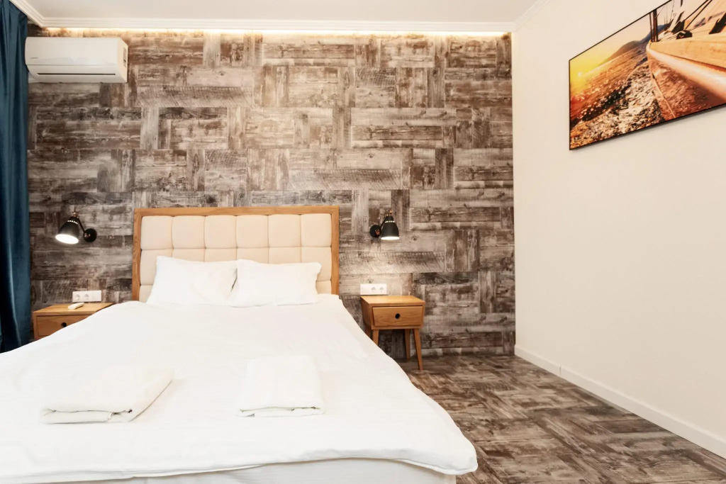 Booking Smart на улице Окружная 3