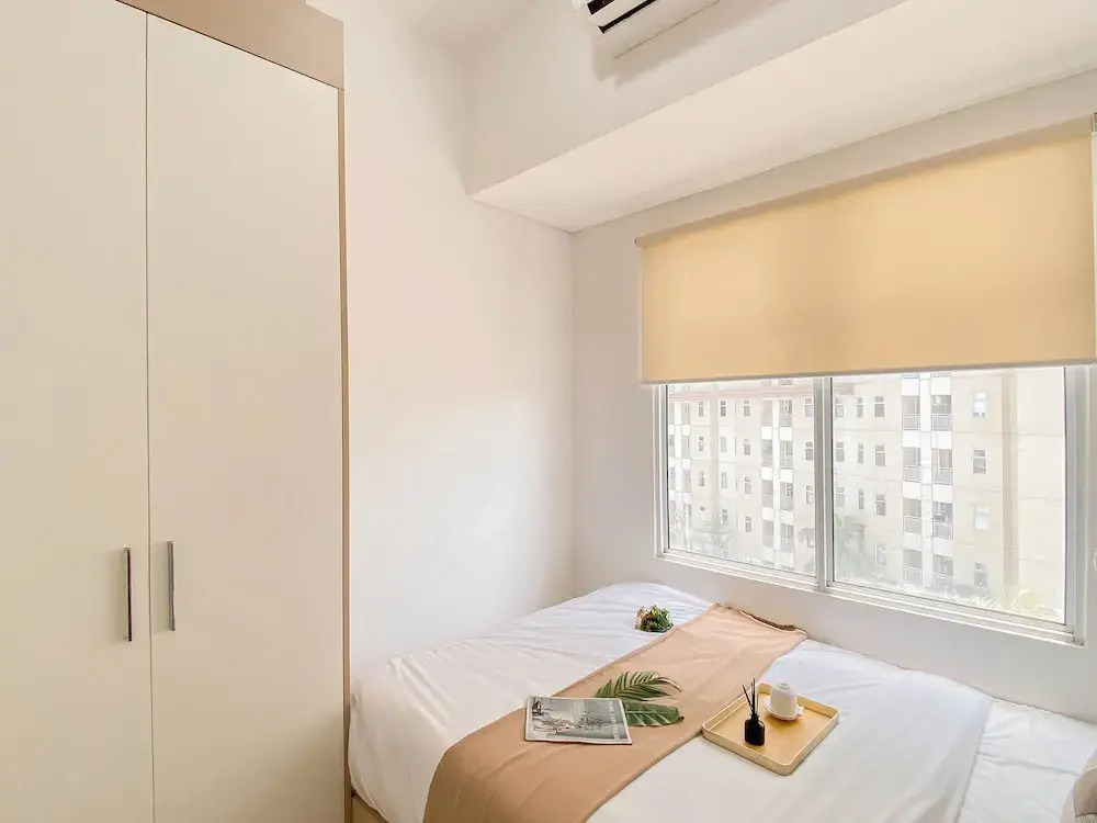 Standard 2BR Apartment Vittoria Residence