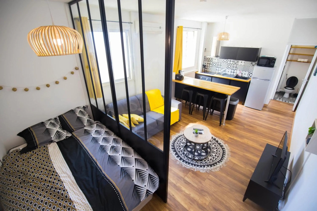Appartement Hypercentre+ place de parking privée