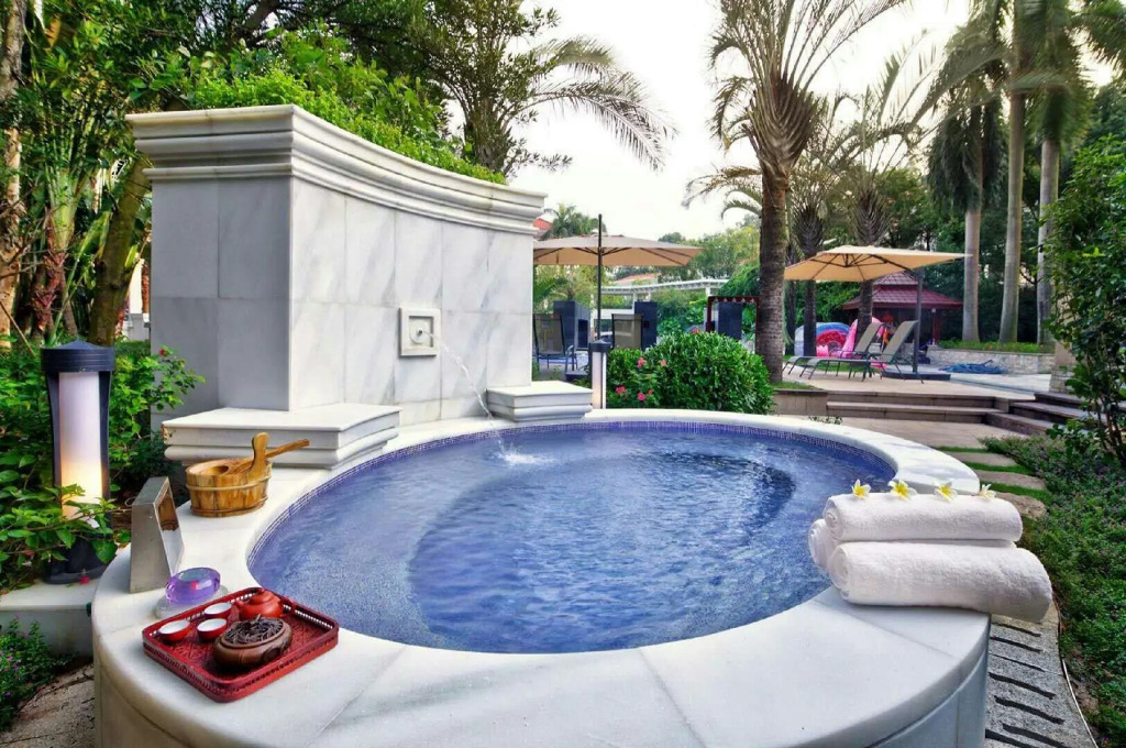 Goodview Hot Spring Hotel Tangxia