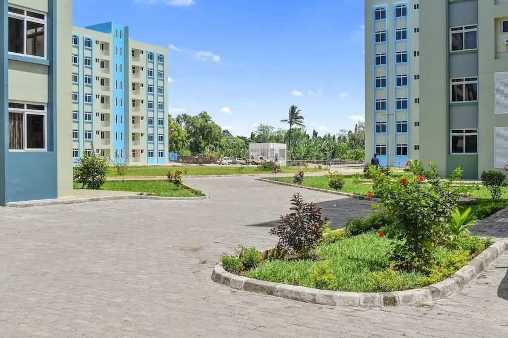 Lovely 2-bed Apartment in Mbweni Zanzibar