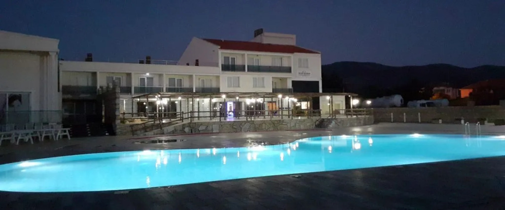Sivaslı Yalım Garden Park Otel