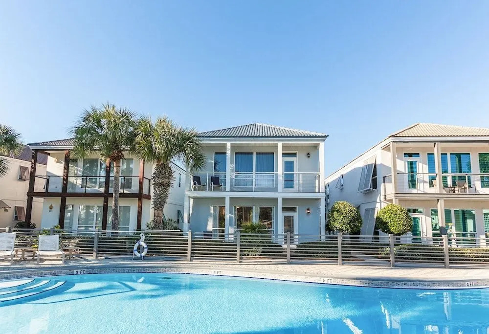 Beach Oasis Villa Unit 11 4 Bedrooms 4 Bathrooms Home