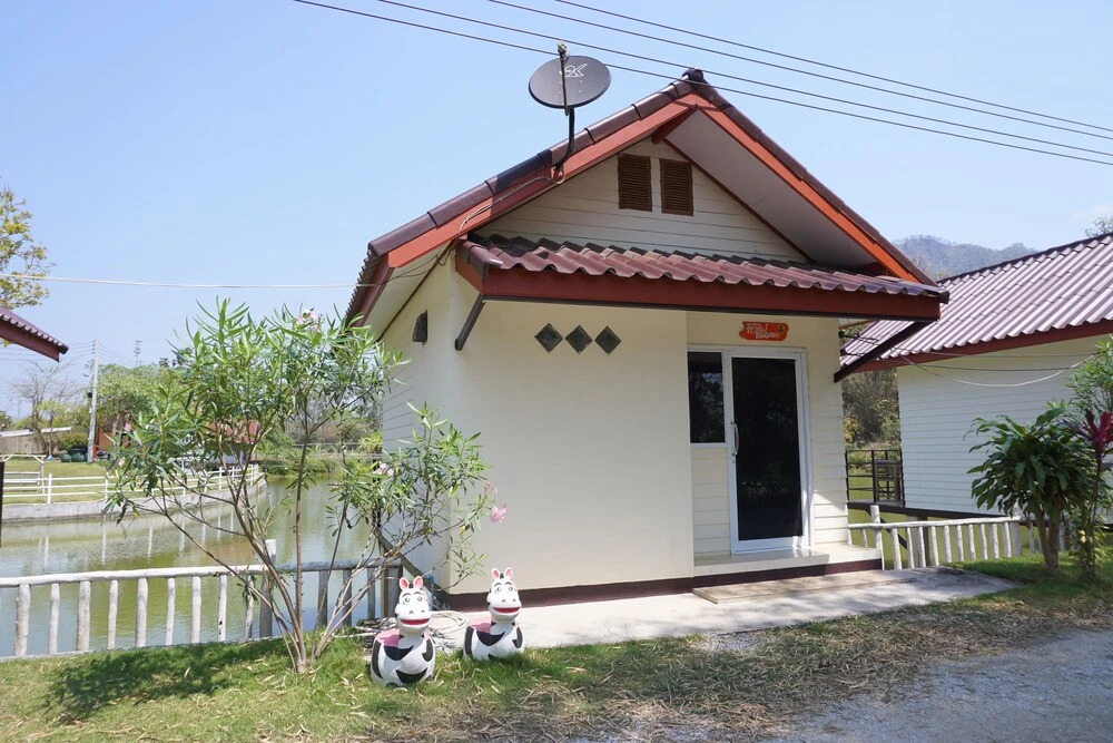 Kiang Phu Resort Camping