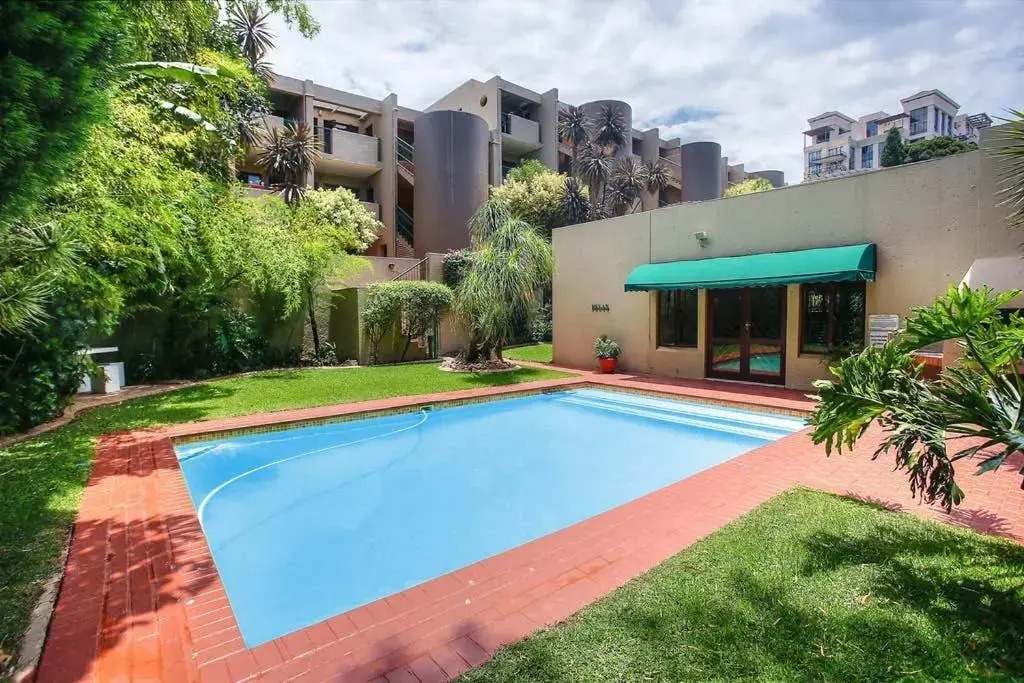 Antibes 18 West Road South Sandton
