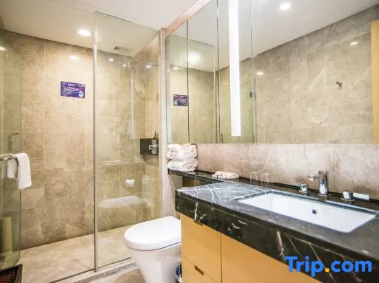 Wanhao Max Hotel (Baoli Zhongda Square Huacheng Square Branch Guangzhou)