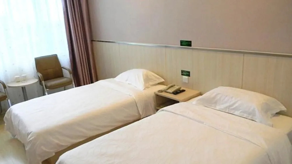 Station Hotel-zhangqiu Branch