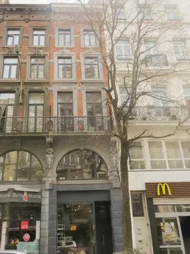 Jacks Place - Brussels