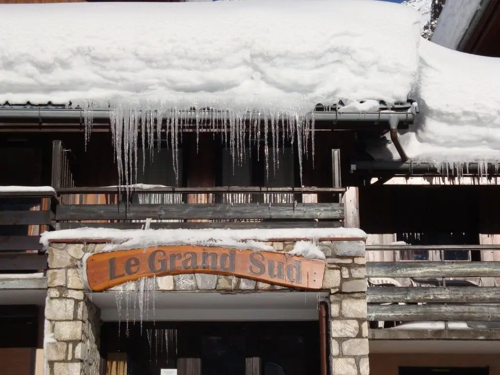 Studio Pralognan-la-Vanoise, 1 pièce, 4 personnes - FR-1-464-204
