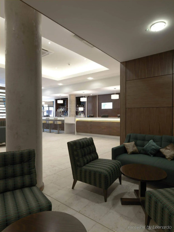 Holiday Inn Express Sheffield City Centre by IHG