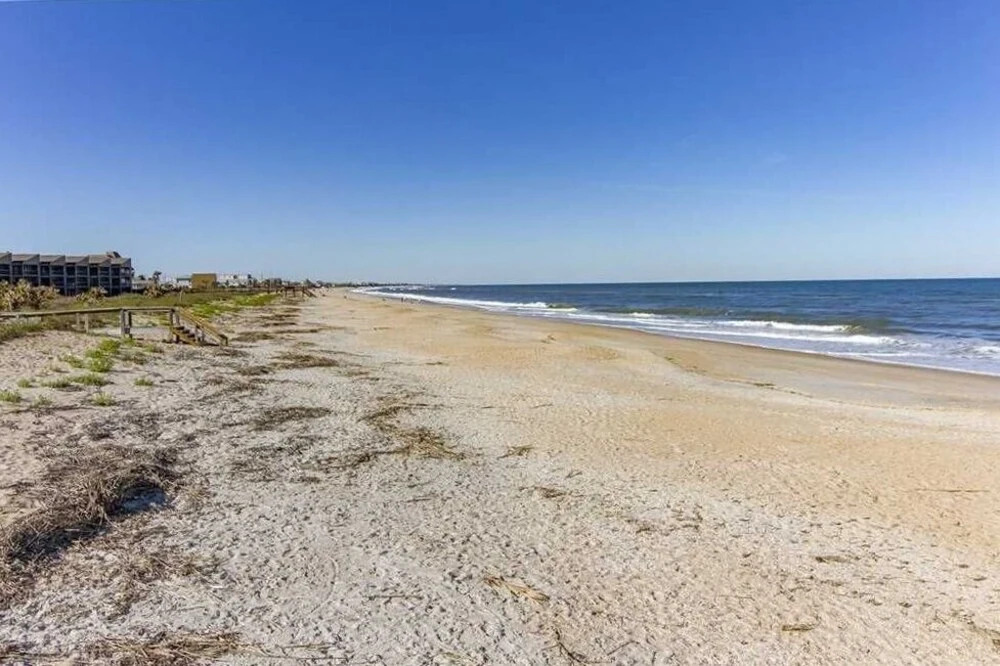 3br/2ba Seaside - 600 Feet From The Beach - Sleeps 6 3 Bedroom Home