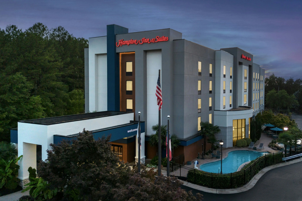Hampton Inn & Suites Atlanta-Six Flags