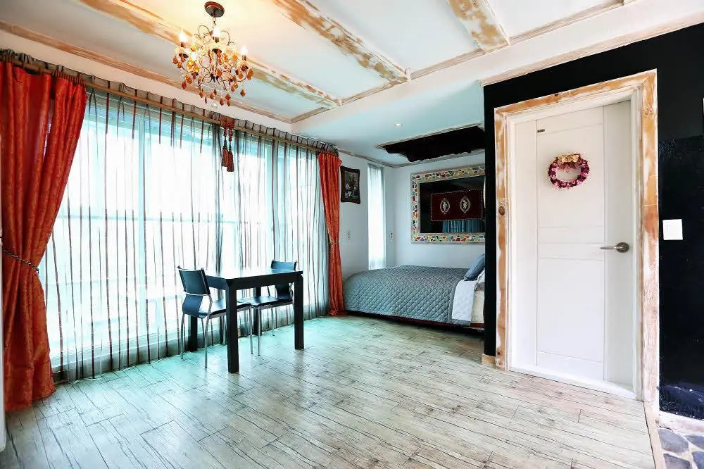 Pocheon Saebyeokjong Pension
