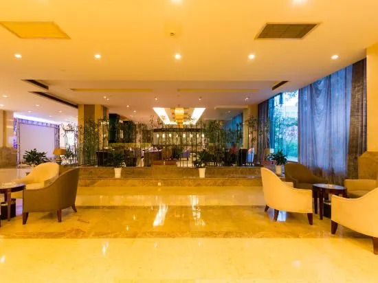 Wannian Shennong Maison New Century Hotel