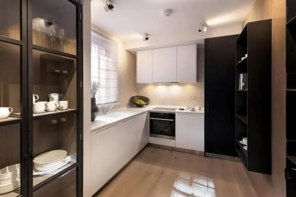 4-bedroom Apartment in the Heart of Chelsea