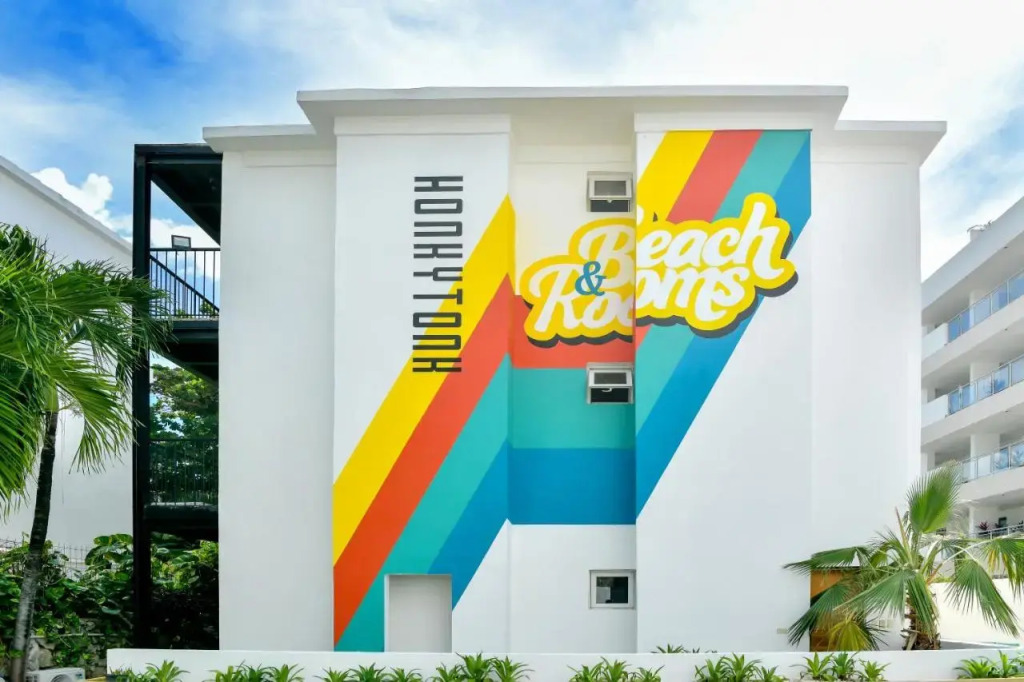 Punta Cana apartahotel Beach club