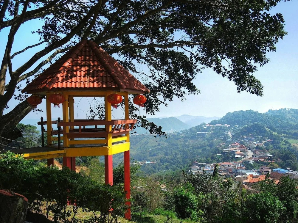 Mae Salong Resort