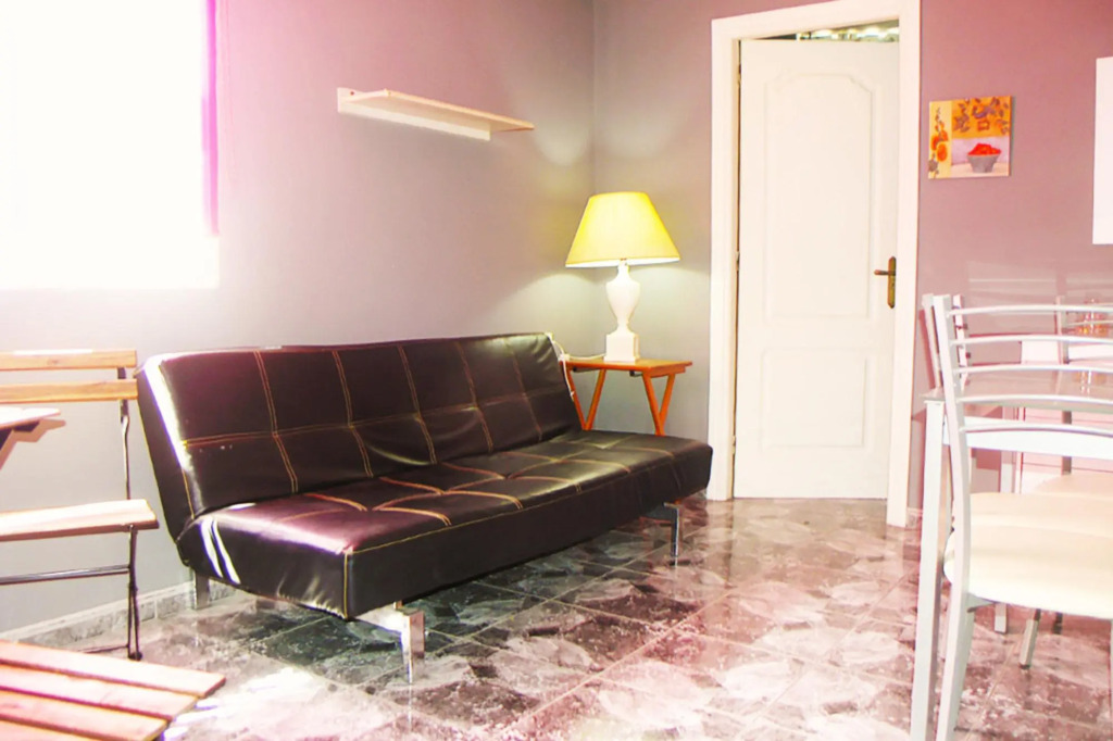 Apartament in 1st line from the sea in Playa San Juan