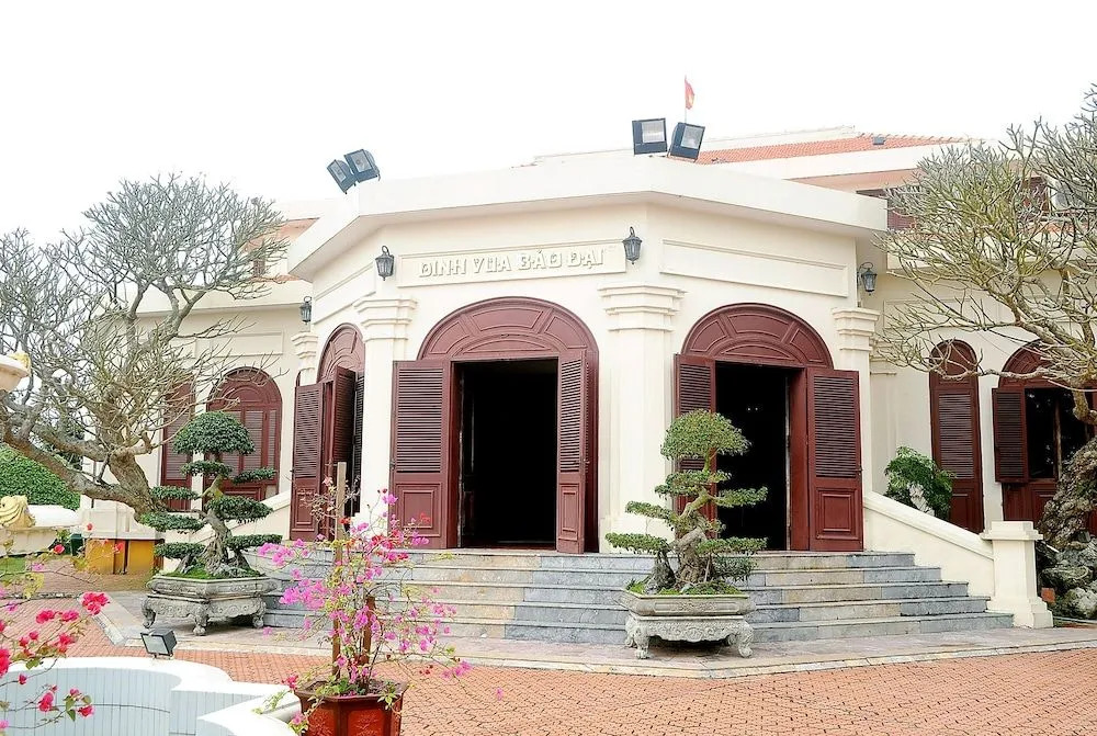 Villa of Bao Dai King