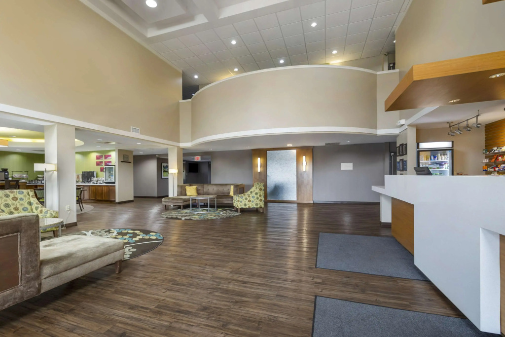 Best Western Plus Patterson Park Inn