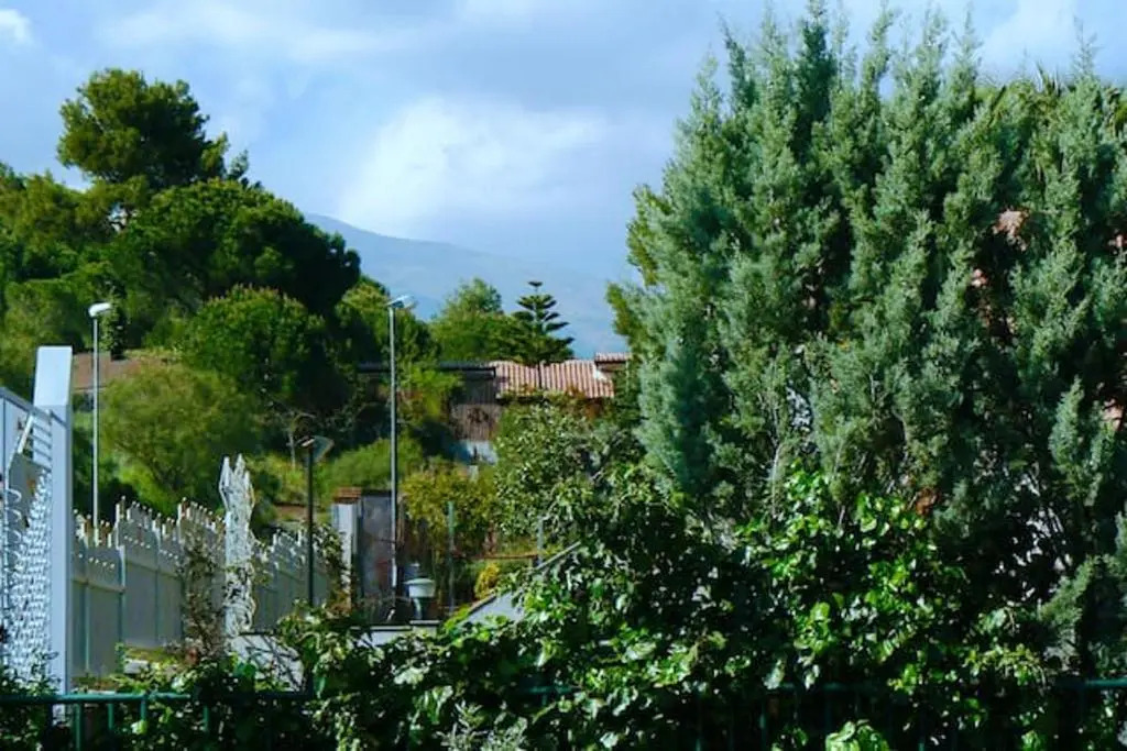2 bedrooms appartement with wifi at Nicolosi