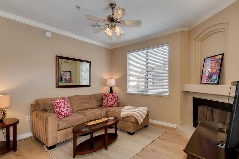 Miller Road 207a 2 Bedroom Townhouse