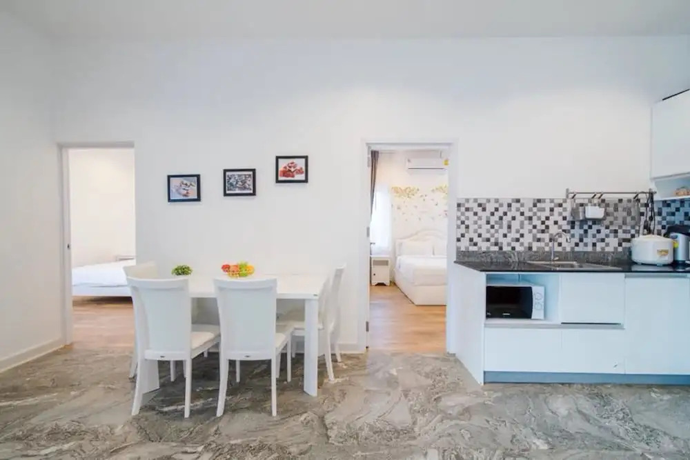 White Rose Pool Villa Hun Hin