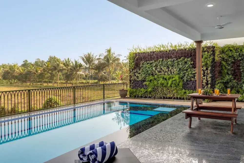 Villa Avalon in Parra