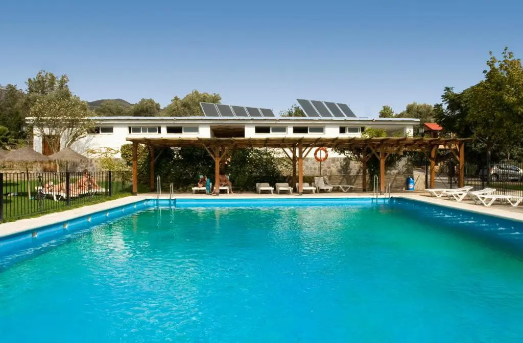 Camping Orgiva