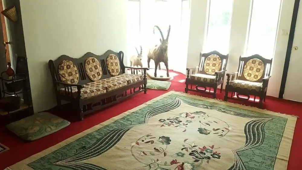 Sam Villas Guest House Skardu
