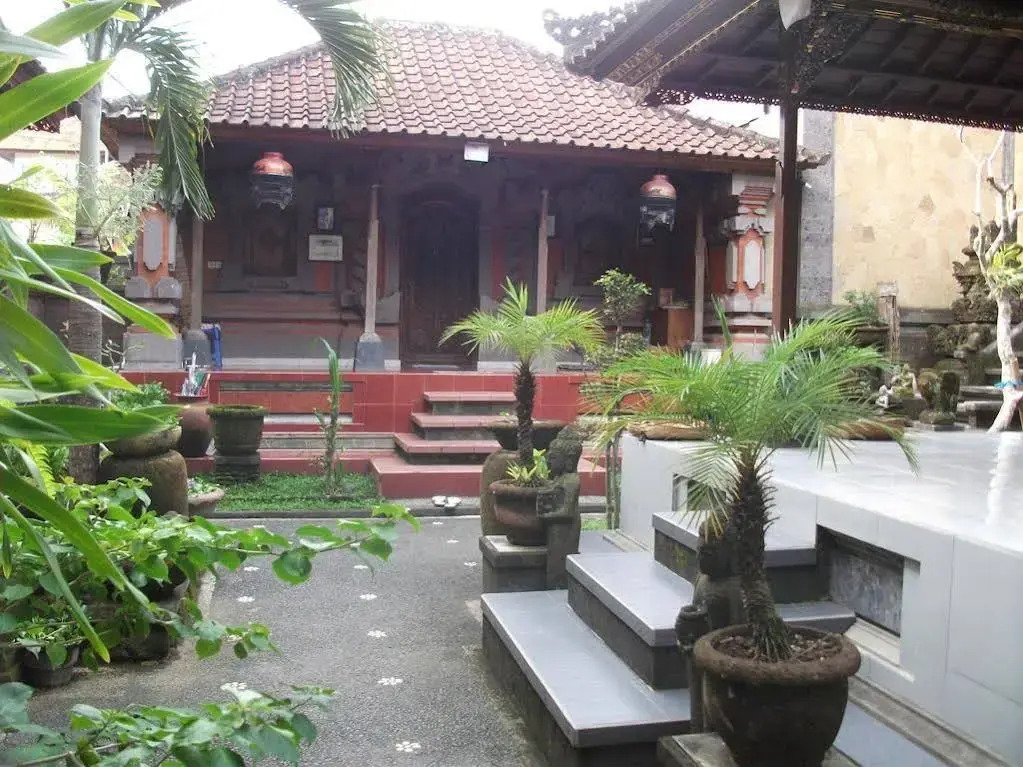 Pangkung House